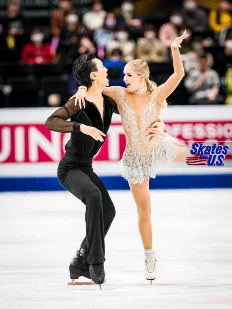 Ice Gallery Skates U.S.